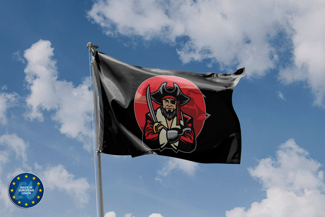 Pirate Flag VI