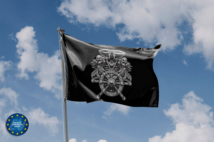 Pirate Flag VIII