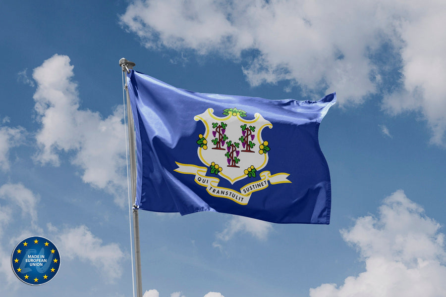 Connecticut State Flag