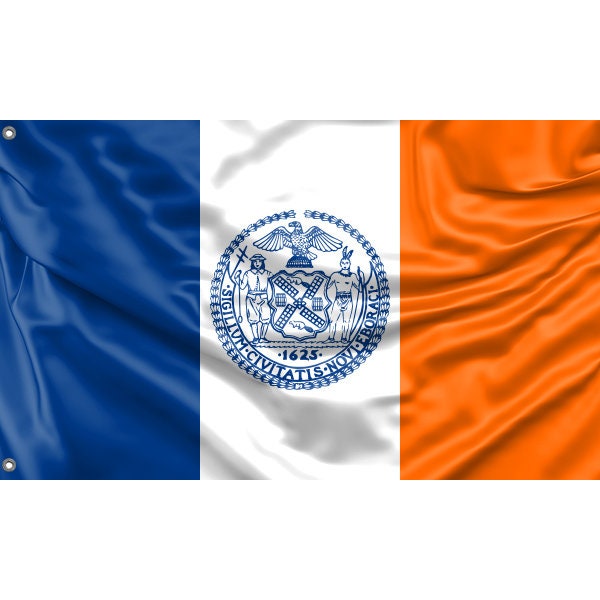 New York City Flag - Flag Republic