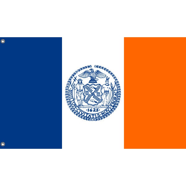 New York City Flag - Flag Republic