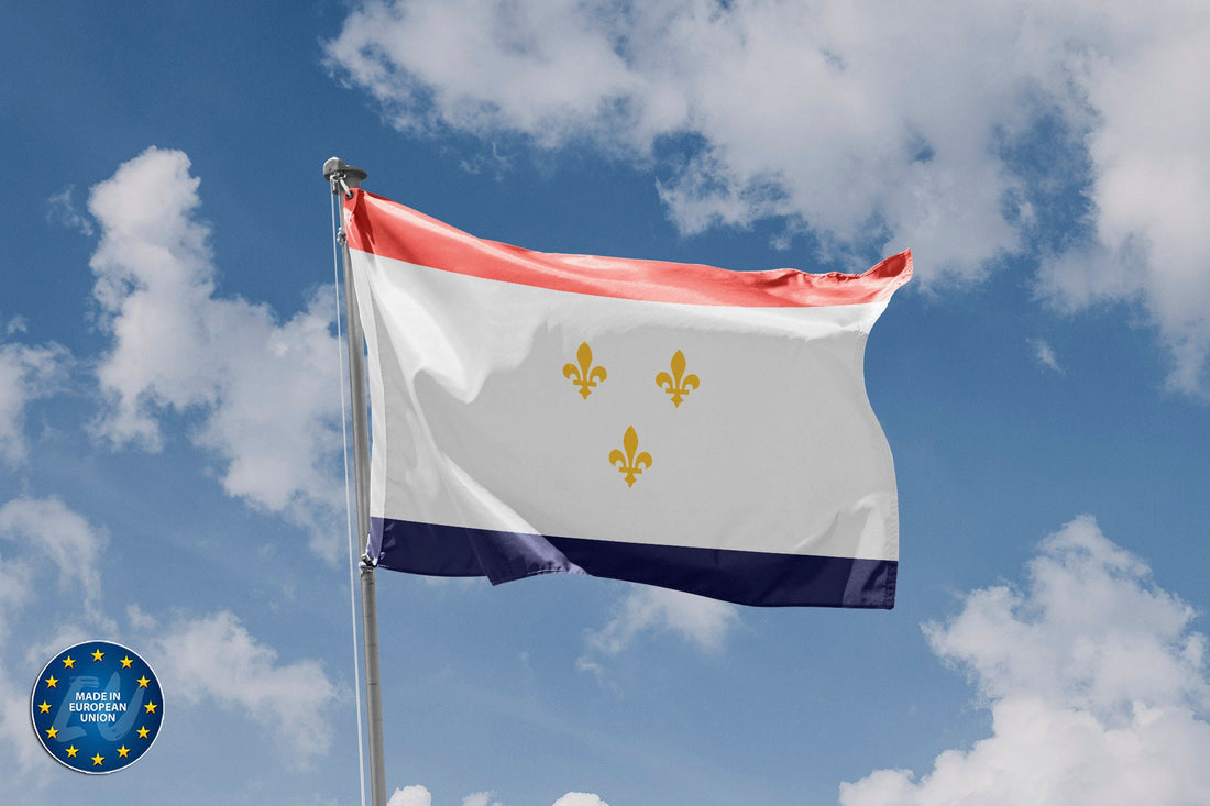 New Orleans City Flag