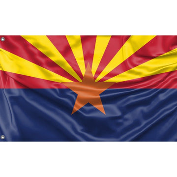 Arizona State Flag