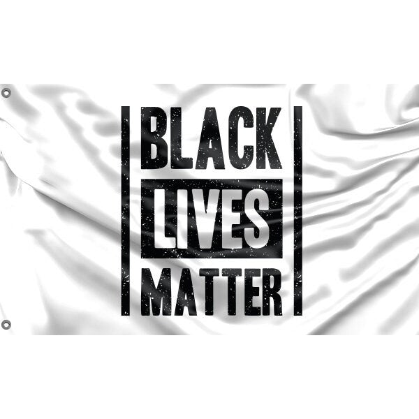 Black Lives Matter Flag VI - Flag Republic