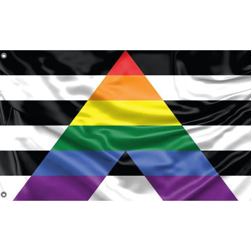 LGBT Ally Flag