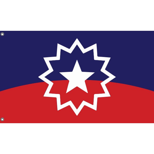 Juneteenth Flag - Flag Republic