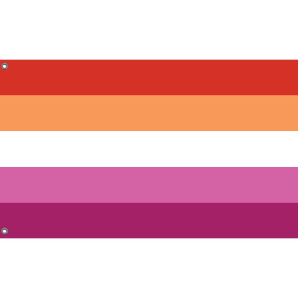 Lesbian Flag