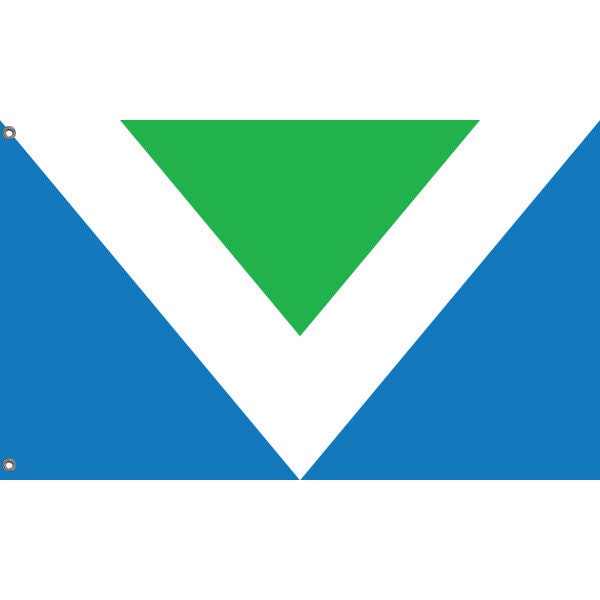 Vegan Flag - Flag Republic