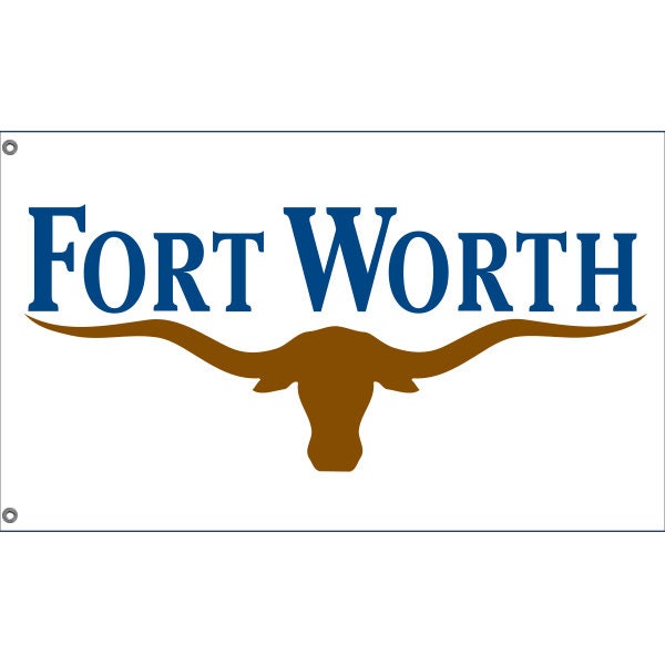 Fort Worth City Flag