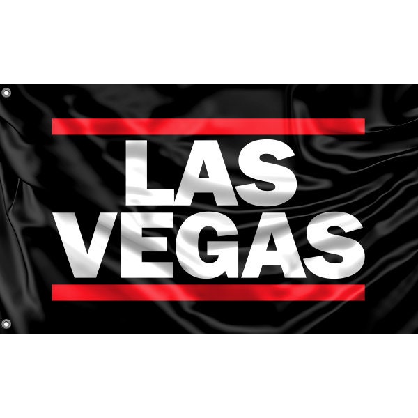 Las Vegas Flag Unique Hip Hop Style - Flag Republic