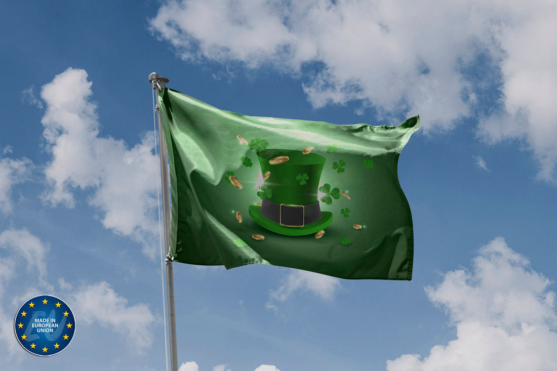 Saint Patrick's Day Flag