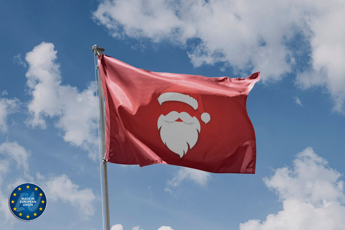 Santa Claus Flag - Flag Republic