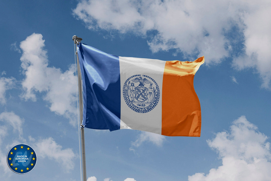 New York City Flag - Flag Republic