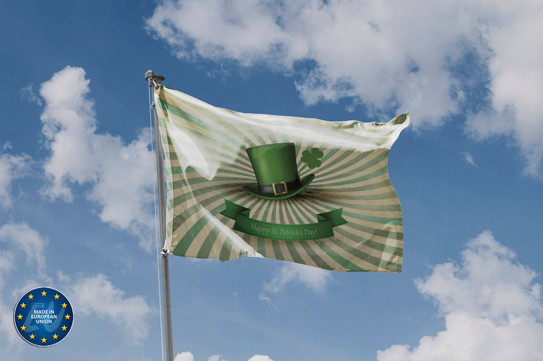 Saint Patrick's Day Flag II