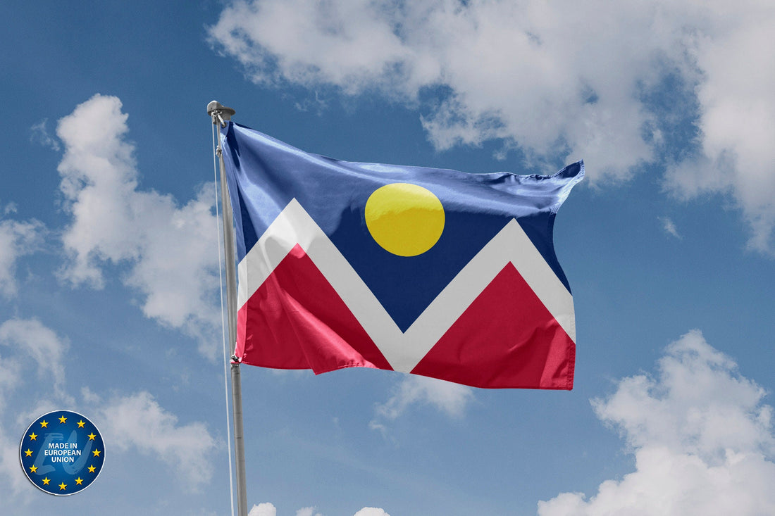 Denver City Flag