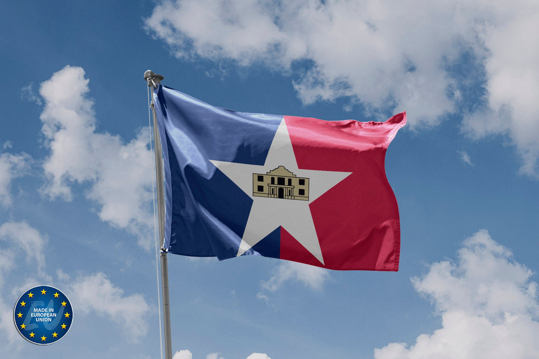 San Antonio City Flag