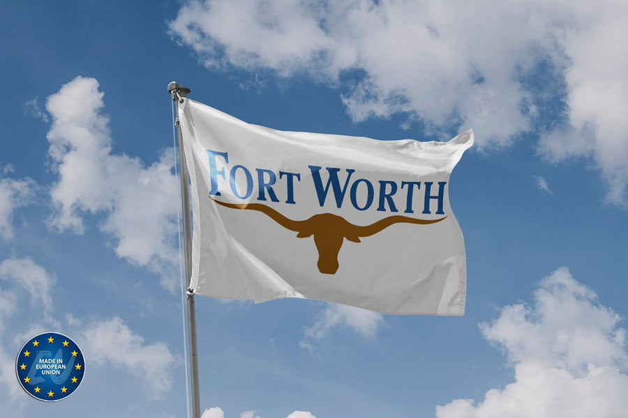 Fort Worth City Flag