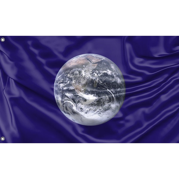 Earth Flag