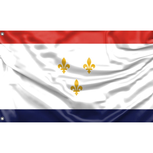 New Orleans City Flag