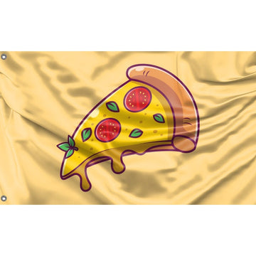 Pizza Flag - Flag Republic