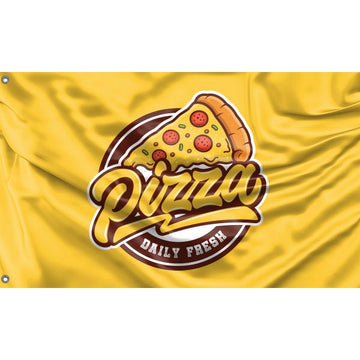 Pizza Flag II