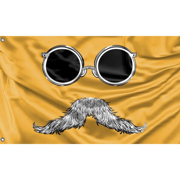 Hipster Nation Flag - Flag Republic