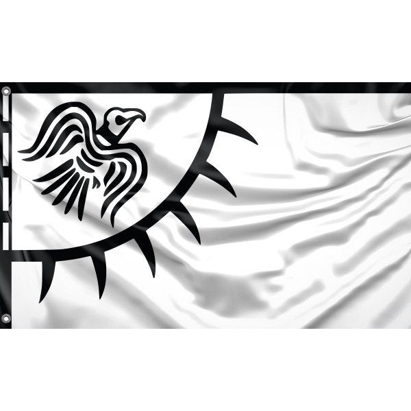 Viking Raven Flag - Flag Republic