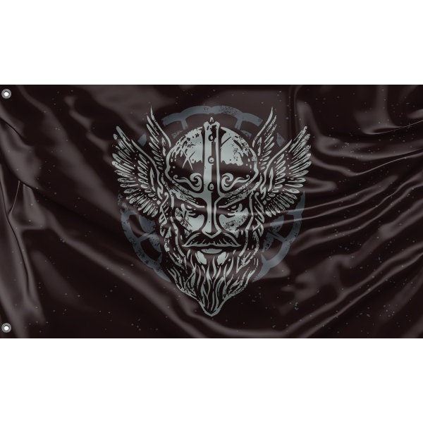 Nordic Viking Flag II - Flag Republic