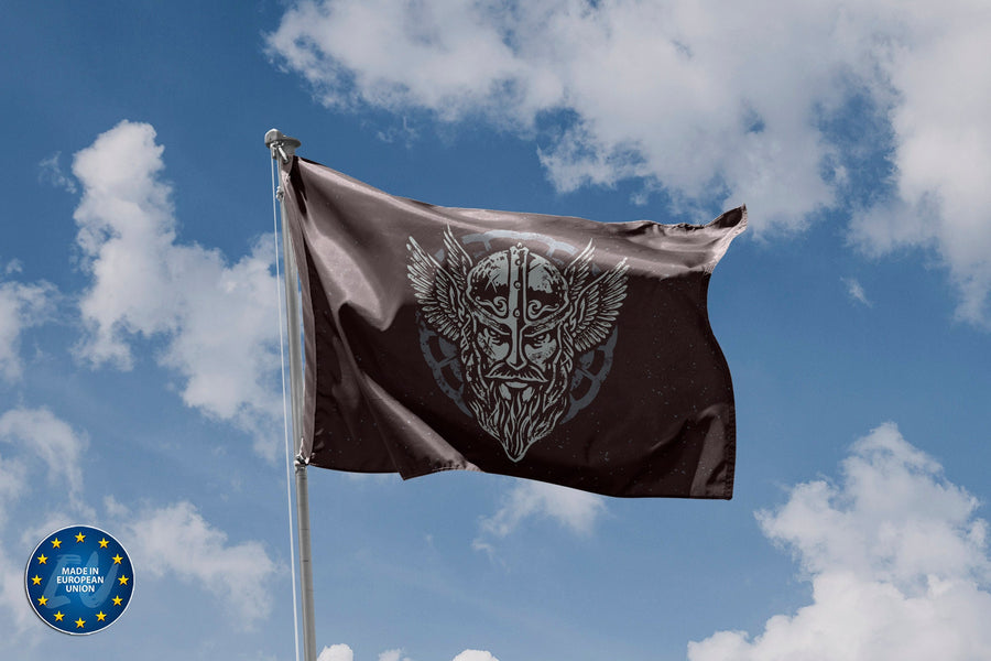 Nordic Viking Flag II - Flag Republic