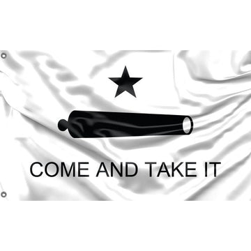 Come and Take It Flag