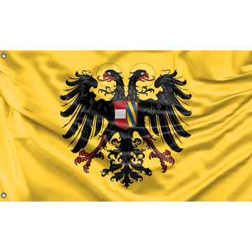 Holy Roman Emperor Flag III - Flag Republic