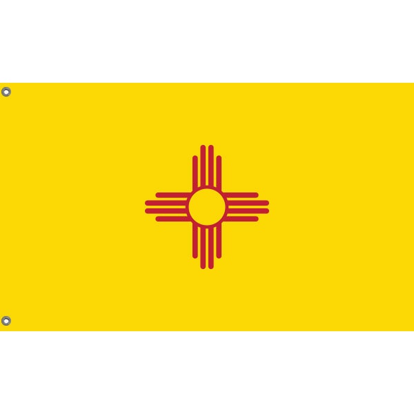 New Mexico County Flag - Flag Republic