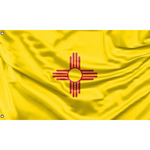 New Mexico County Flag - Flag Republic