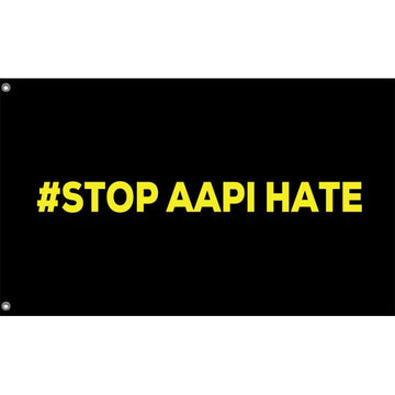 Stop Aapi Hate Flag - Flag Republic