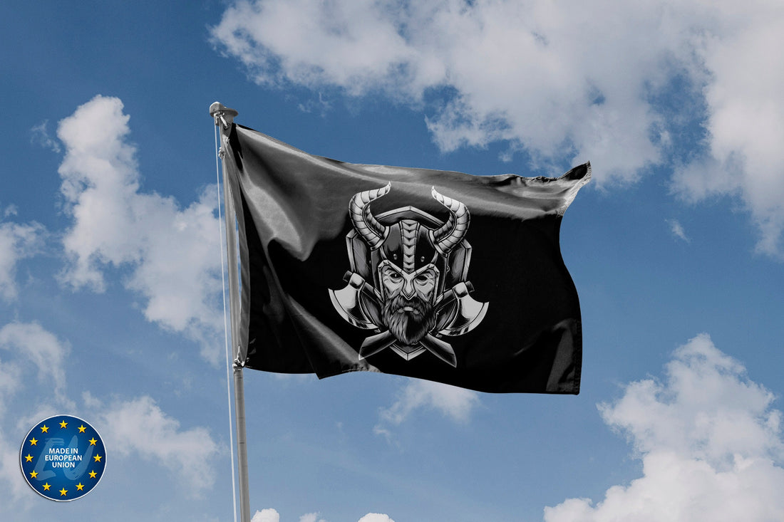 Vikings Flag - Flag Republic