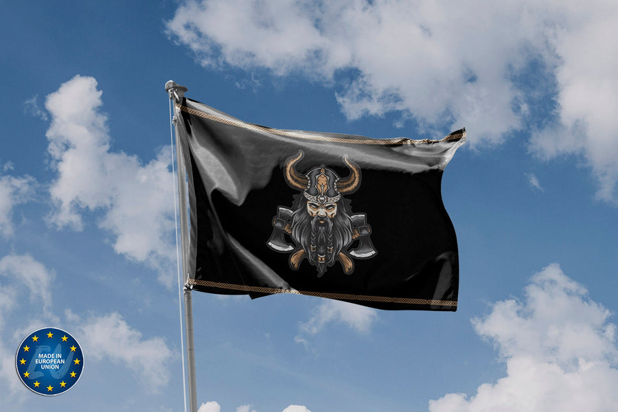 Vikings Flag II - Flag Republic