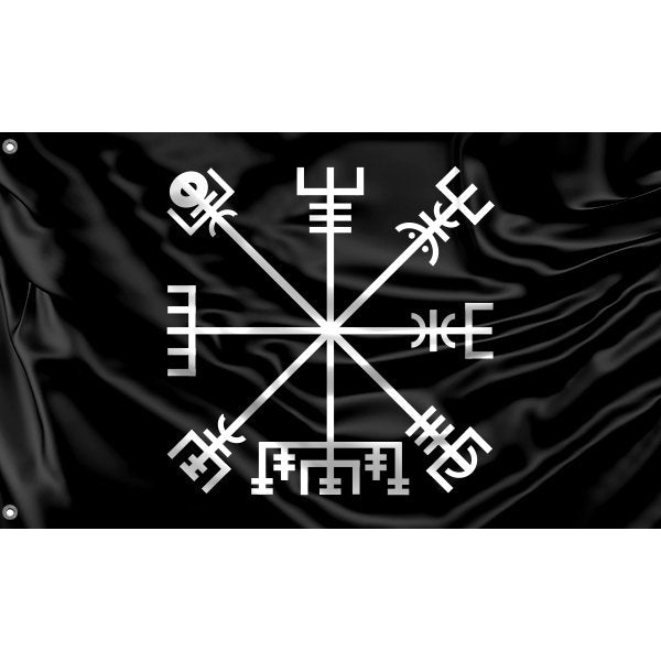 Vegvisir Flag