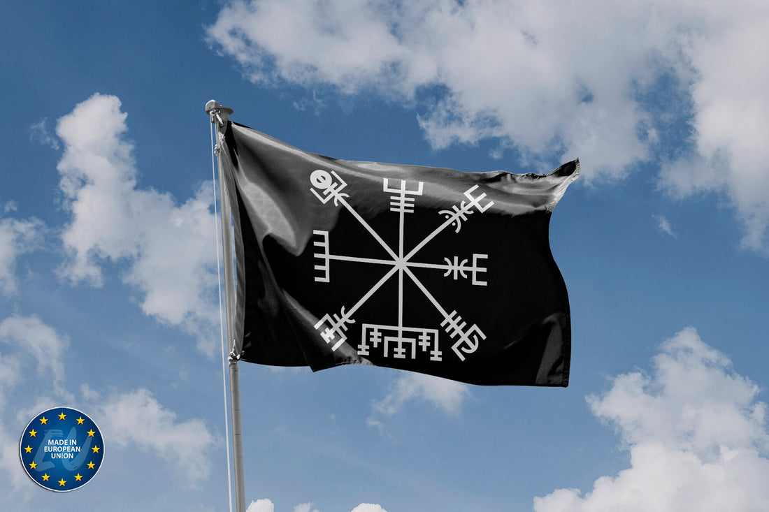 Vegvisir Flag