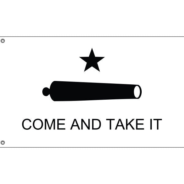 Come and Take It Flag