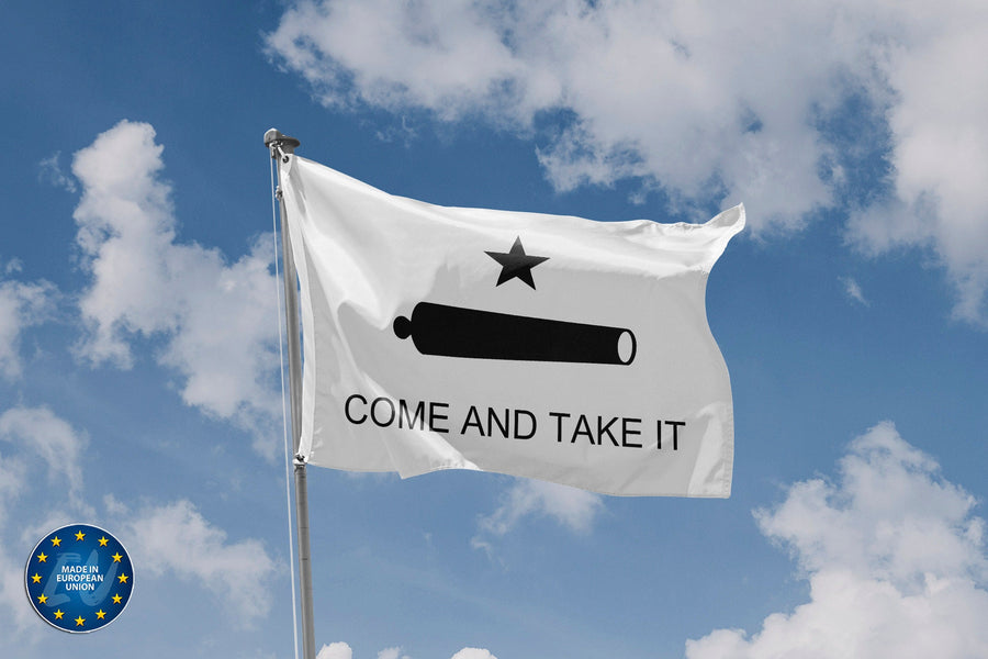 Come and Take It Flag