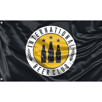 International Beer Club Flag