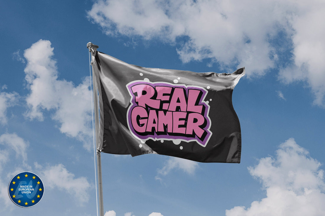 Real Gamer Flag