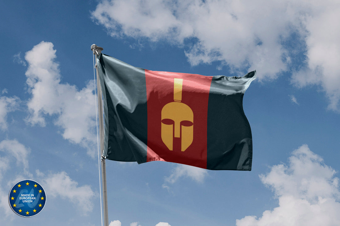 Sparta Flag