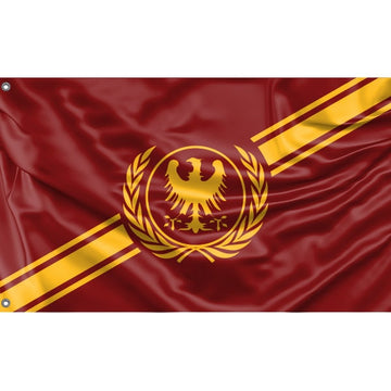 Ancient Rome Flag