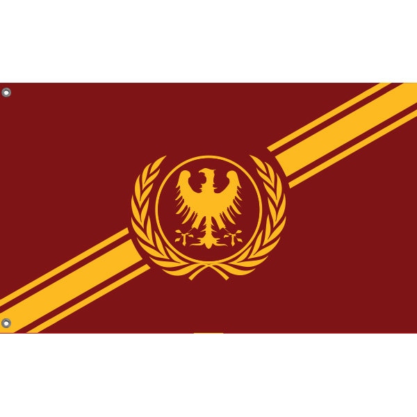 Ancient Rome Flag