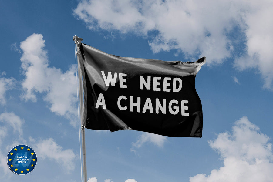 We Need A Change Flag