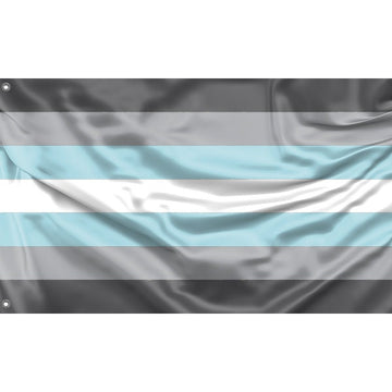 Demiboy Pride Flag