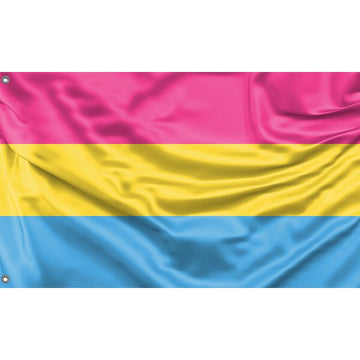 Pansexual Pride Flag