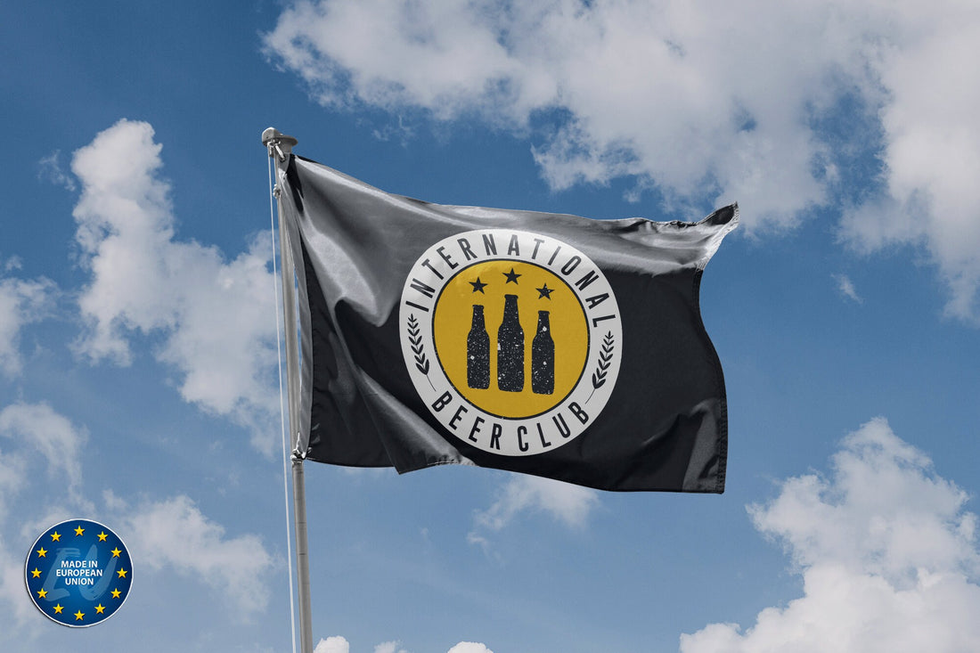 International Beer Club Flag