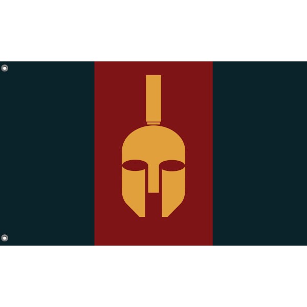 Sparta Flag